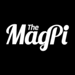 the magpi android application logo